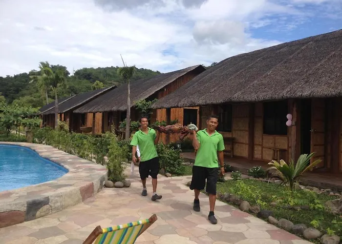 Calayo Beach Resort