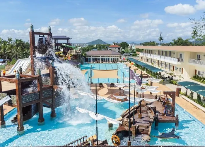 Port Royale Waterpark Resort Tacloban