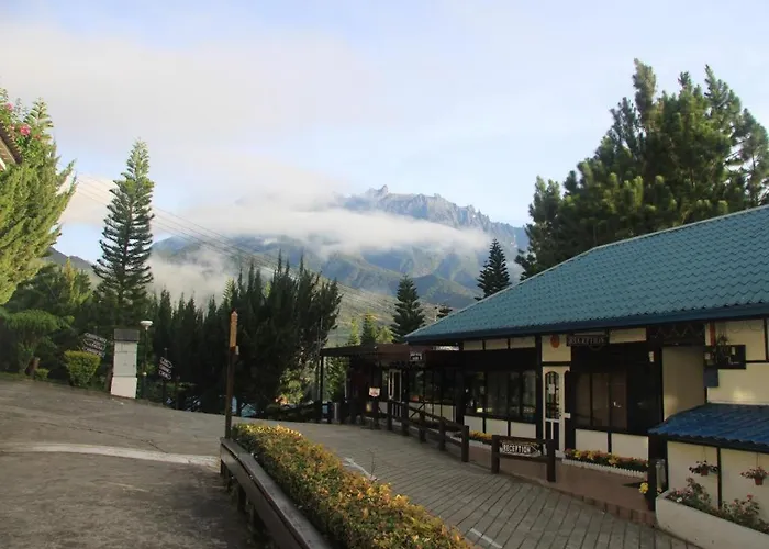 Kinabalu Pine Resort
