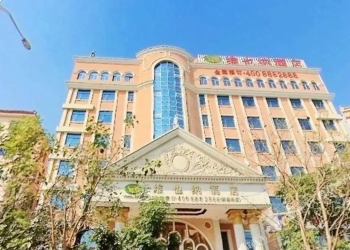 Vienna Hotel Shenzhen Pingdi
