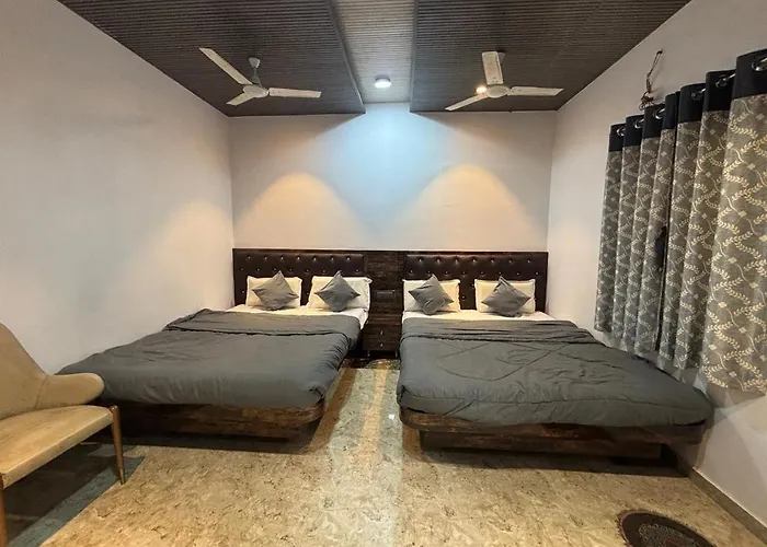 Meghdoot New Resort