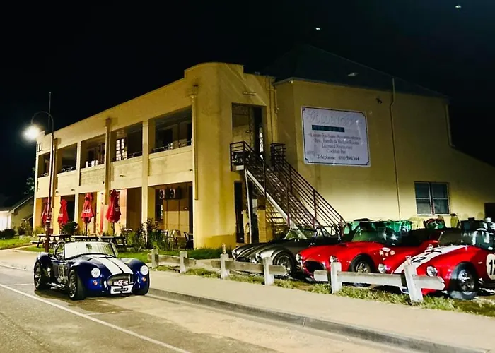 Golden Age Hotel
