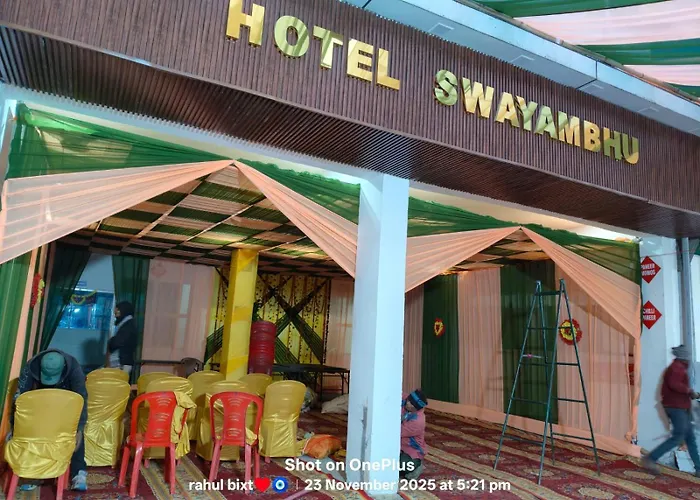 Swayambhu Hotel