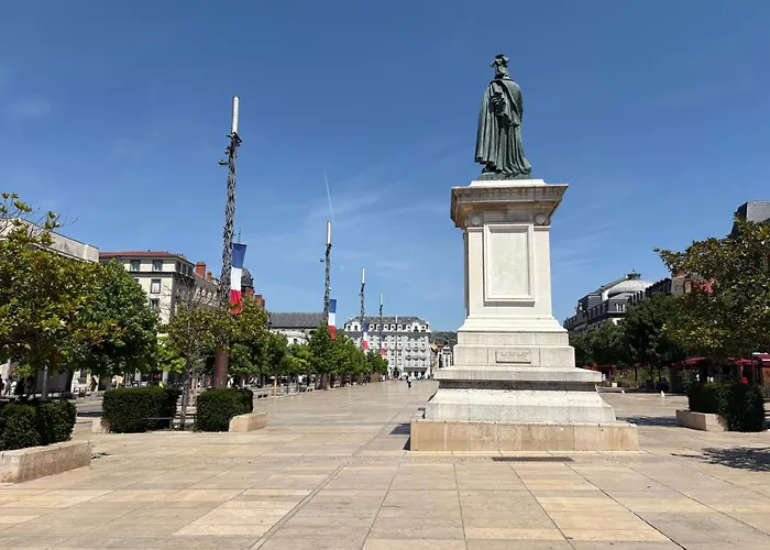 Les Laureades Smart Sejour Clermont-Ferrand Centre Jaude