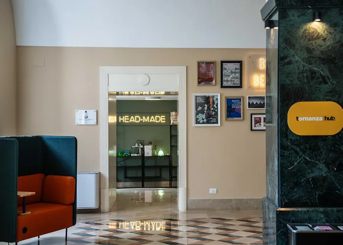 Spazio Origine - Studio Hotel