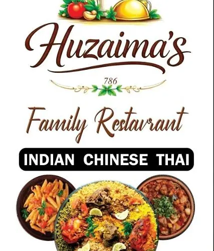 Huzaima Restaurant & Guest
