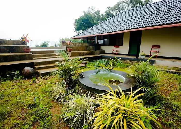 Shambhala Hilltop Homestay Coorg