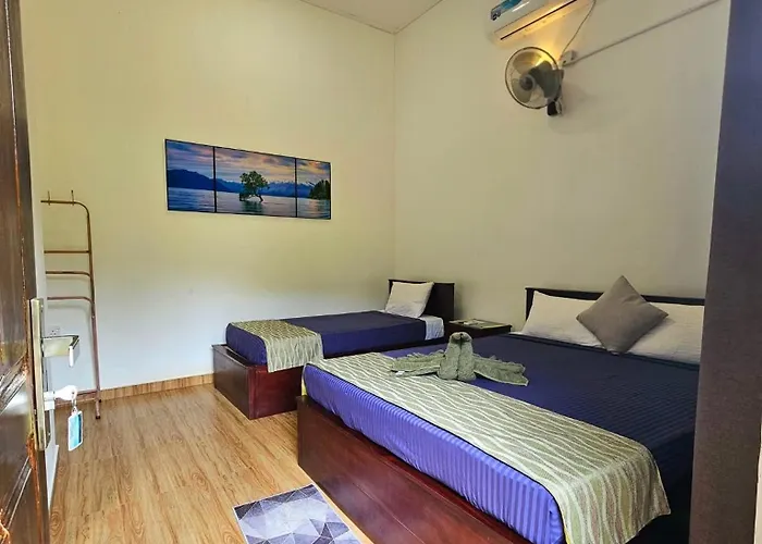 Riverston Hideaway