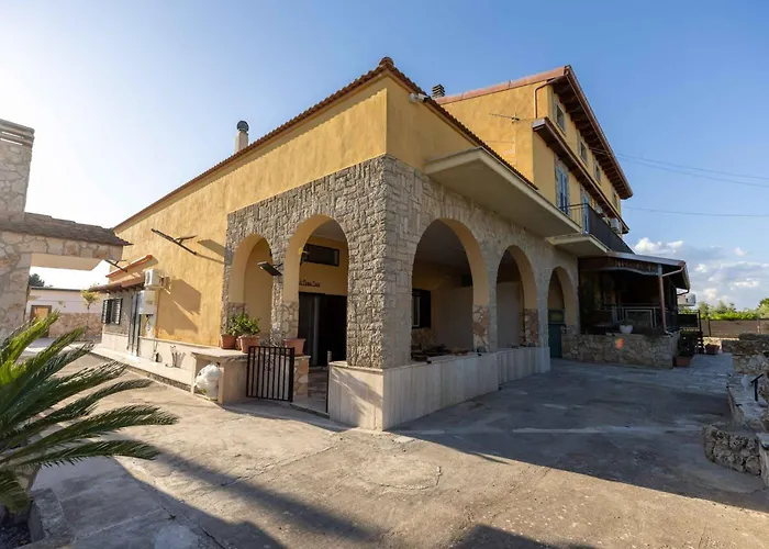 Sweet Nonna Dora Corato - Villa Con Parcheggio