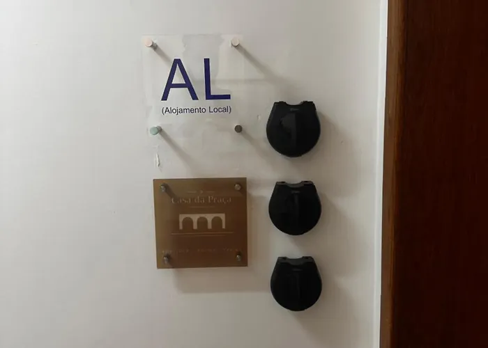 Casa Da Praca- Boutique Rooms