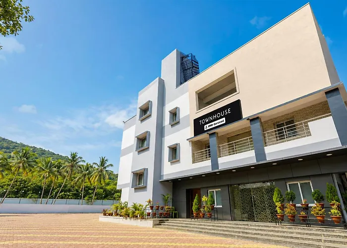 Super Townhouse Bhelaipahari Jamshedpur Formerly Jr Royals