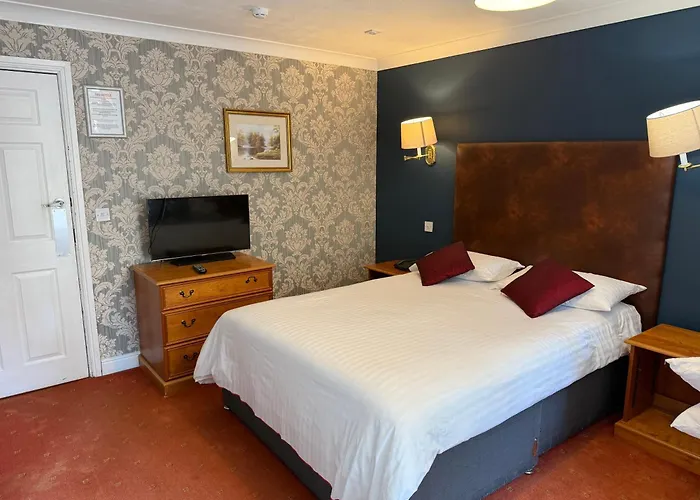 The Gables Hotel & Bar Gretna Green