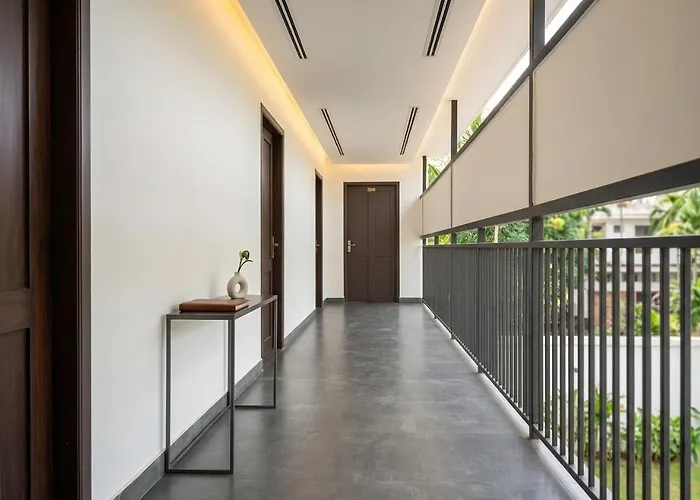 Hotel Vista By Booksy One Kollam Near Kollam Bypass