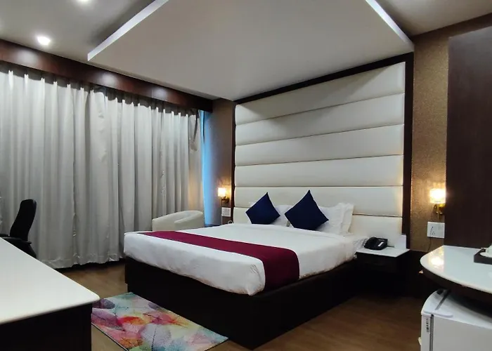 Hotel Vidya Residency