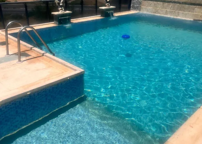 Detached Villa With A Private Pool In A Calm Area In Didim