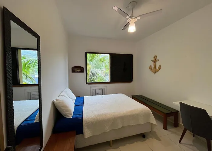 Apartamentos A 80M Da Praia Das Toninhas Em Ubatuba