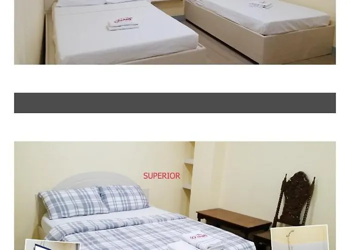 B&S Orchids Suites Hotel