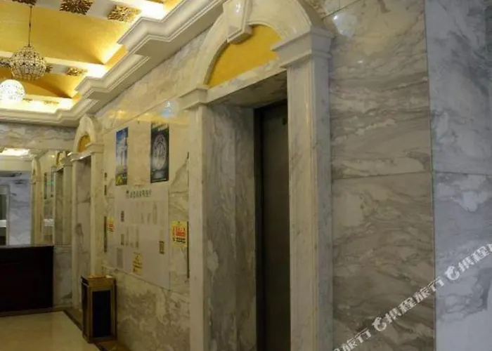 Vienna Hotel Shenzhen Pingdi