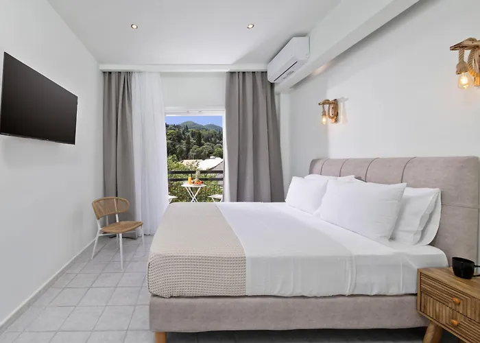 Aeloria Boutique Hotel Corfu