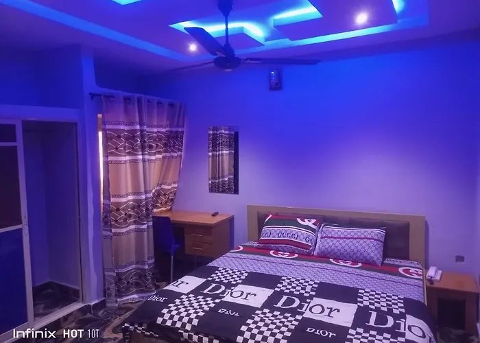Pleasure Rest Hotel And Suites