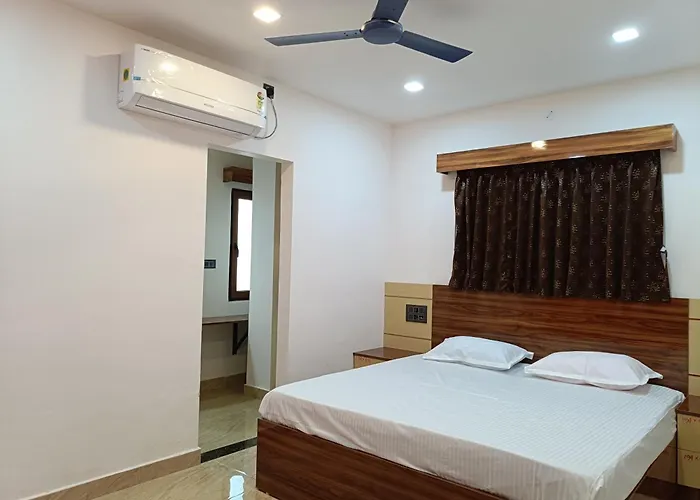 Aeronest Inn Near Madurai Airport