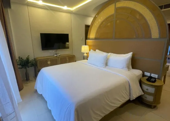 Dahican Beach Resort And Spa