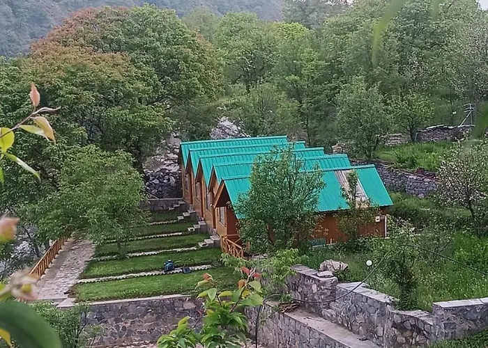 Wildwood Cabins Manali