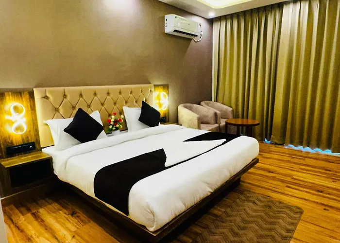 Hotel Casa Del Sol Near'Bhimtal Lake