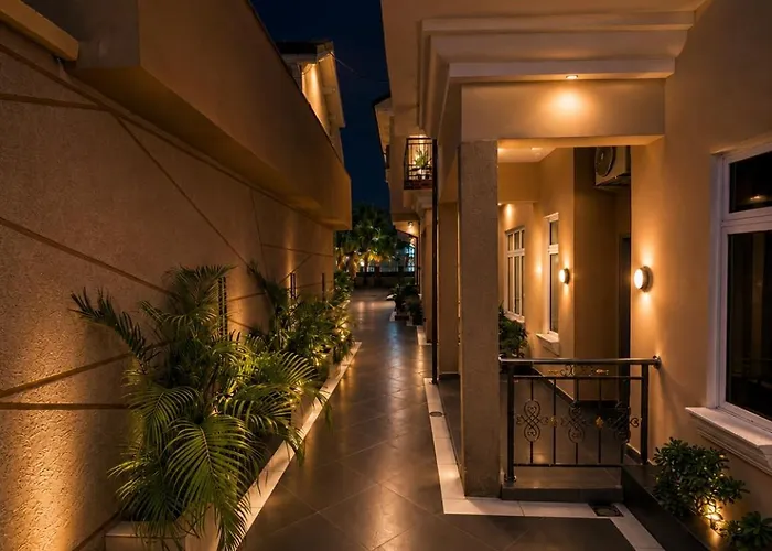 Kiniz Apartments & Hotel, Uyo