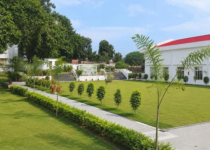 Heritage Garden