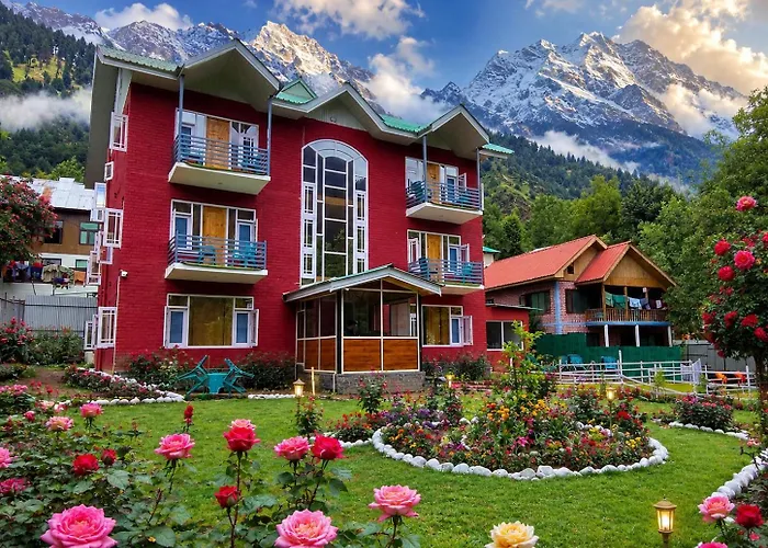 Hotel Gulsar Pahalgam