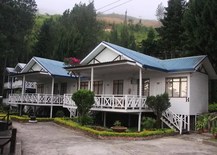 Kinabalu Pine Resort