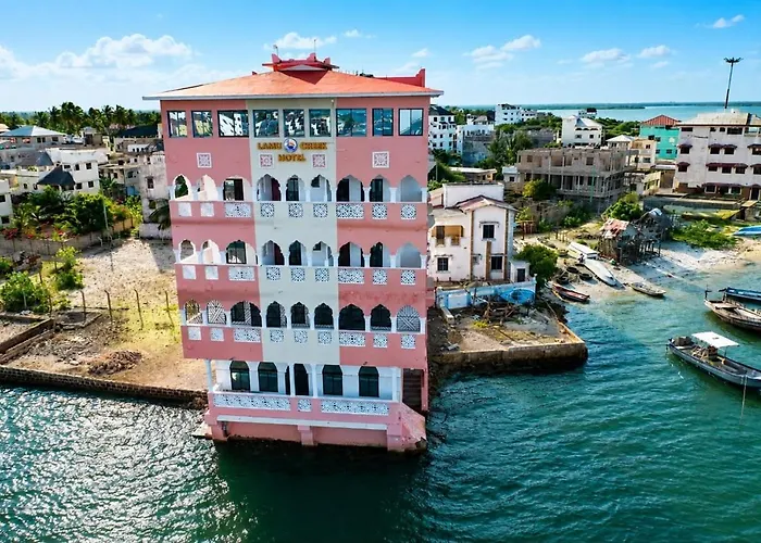 Lamu Creek Hotel