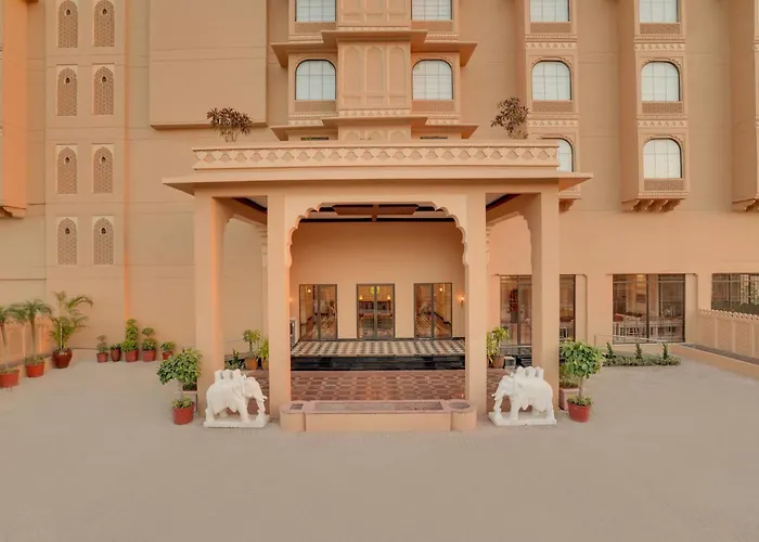 Lemon Tree Hotel, Sri Ganganagar