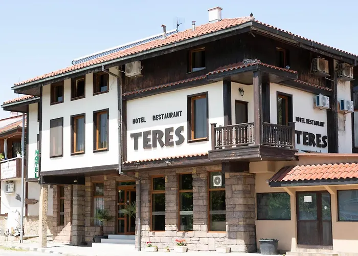 Хотел Терес