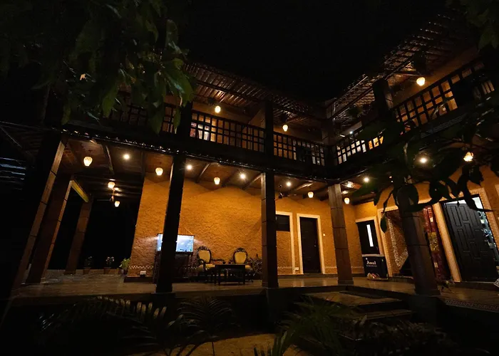 Kudru Nest - Island Resort Udupi