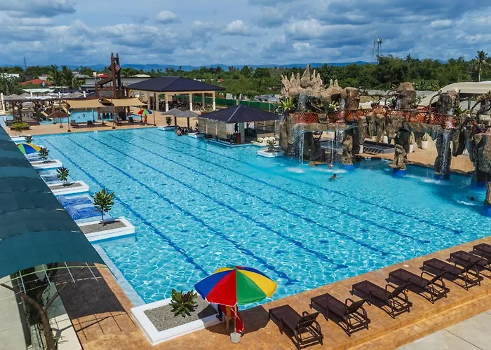Port Royale Waterpark Resort Tacloban