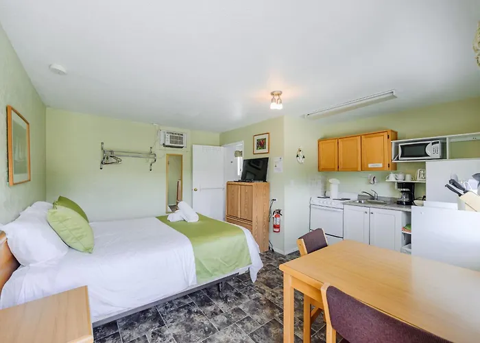 Studio Suite 7 At Green Gables Resort