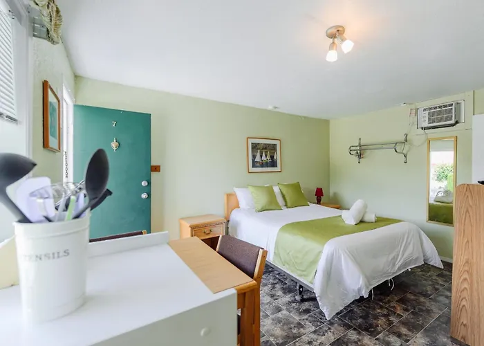 Studio Suite 7 At Green Gables Resort