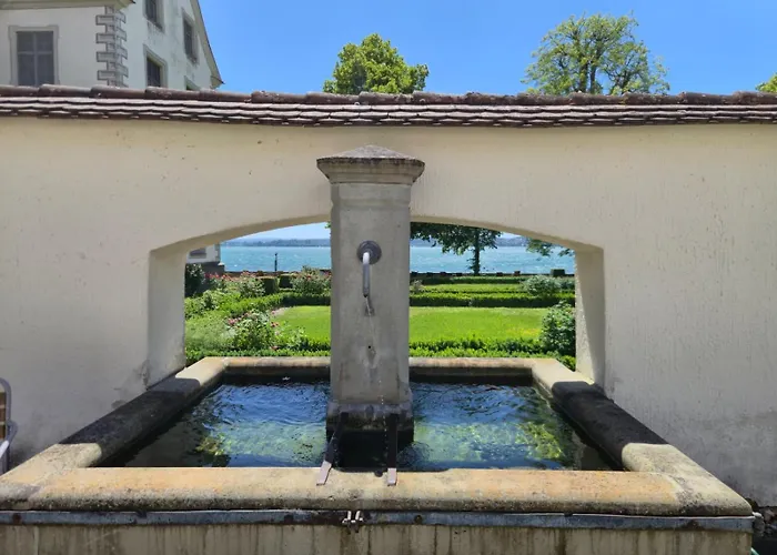 Bodensee-Schloss Maurach