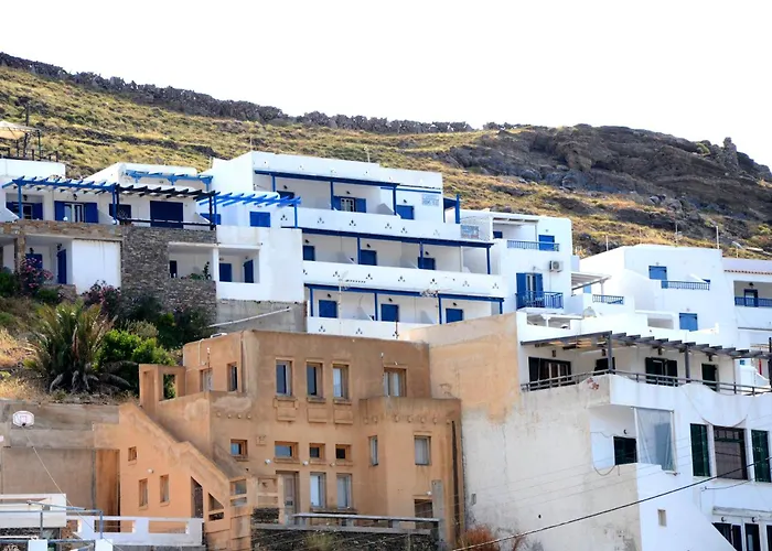 Litsas Studios Kythnos