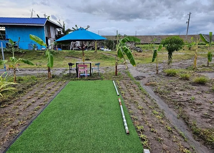 Blue Hotel & Resort