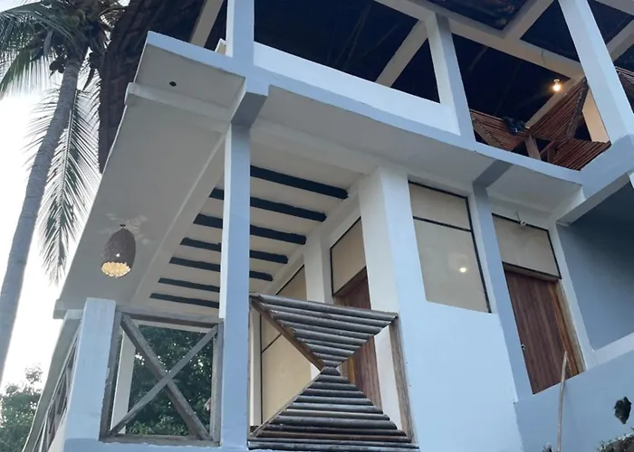 Beach Bungalows&Sea View Villa