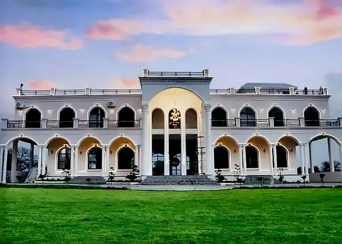 The Emerald Palace