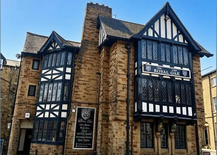 The New Royal Oak