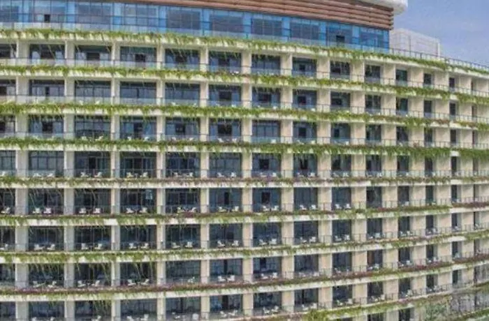 Forest City Marina Hotel