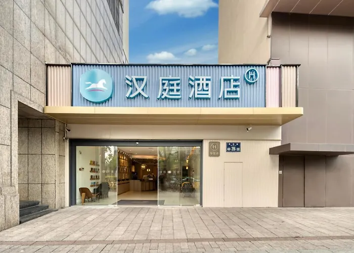 Hanting Premium Hotel Hangzhou West Lake