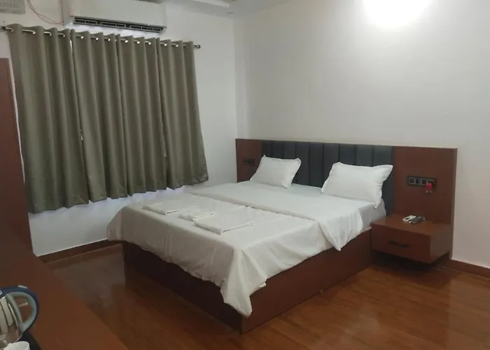 Hotel Manas Inn