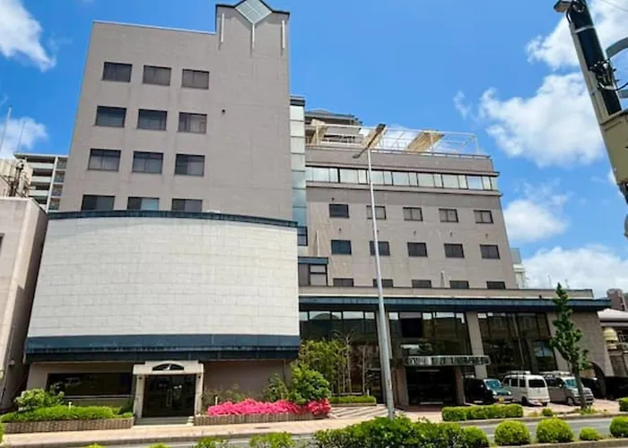 Hotel Livemax Tottori Grande