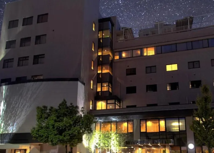 Hotel Livemax Tottori Grande
